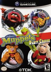 Main Image | Muppets Party Cruise Gamecube