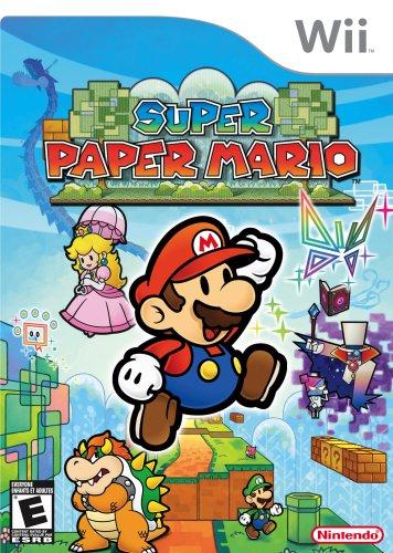 Main Image | Super Paper Mario Wii