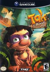 Main Image | Tak and the Power of JuJu Gamecube