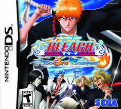 Main Image | Bleach: The 3rd Phantom Nintendo DS