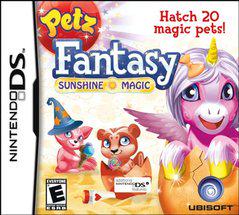 Main Image | Petz Fantasy: Sunshine Magic Nintendo DS