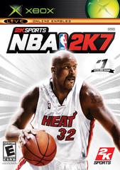Main Image | NBA 2K7 Xbox