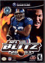 Main Image | NFL Blitz 2003 Gamecube