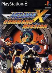 Main Image | Mega Man X Command Mission Playstation 2