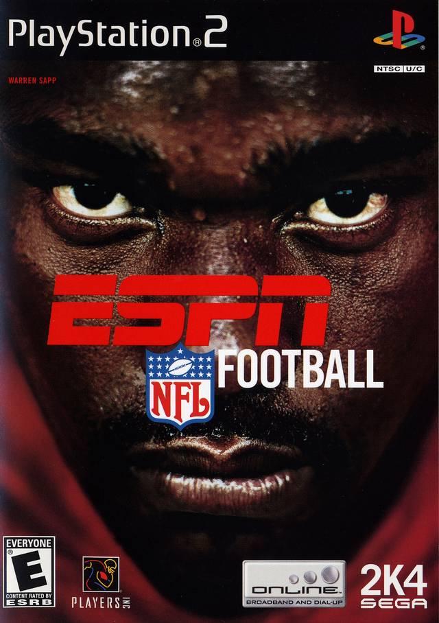 Main Image | ESPN NFL Football 2K4 Playstation 2