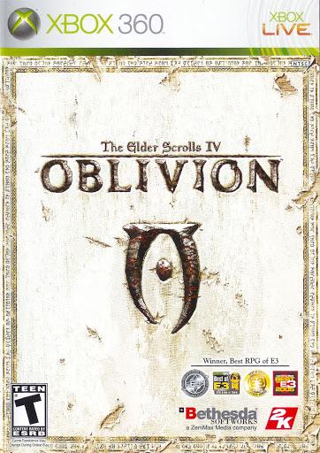 Main Image | Elder Scrolls IV Oblivion Xbox 360