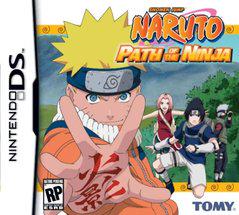 Main Image | Naruto Path of The Ninja Nintendo DS