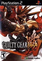 Main Image | Guilty Gear Isuka Playstation 2