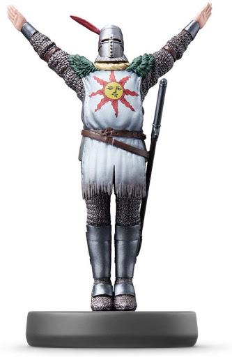 Main Image | Solaire of Astora Amiibo