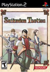 Main Image | Suikoden Tactics Playstation 2