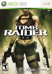 Main Image | Tomb Raider Underworld Xbox 360