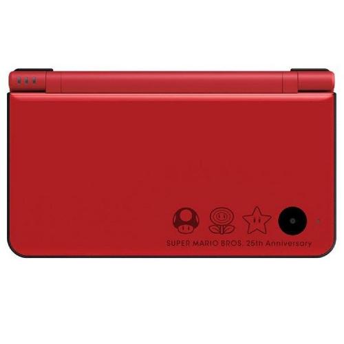 Main Image | Nintendo DSi XL Red Limited Edition Nintendo DS