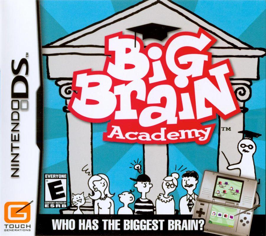 Main Image | Big Brain Academy Nintendo DS