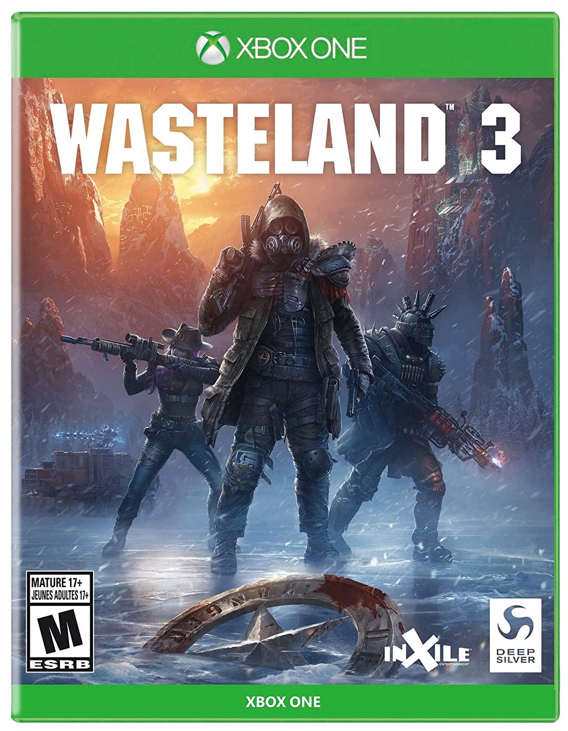 Main Image | Wasteland 3 Xbox One