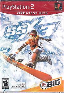 Main Image | SSX 3 [Greatest Hits] Playstation 2