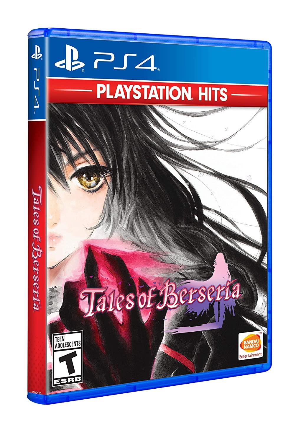 Main Image | Tales of Berseria [Playstation Hits] Playstation 4
