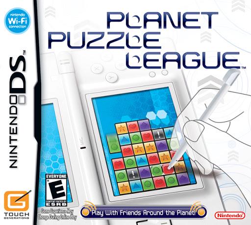 Main Image | Planet Puzzle League Nintendo DS