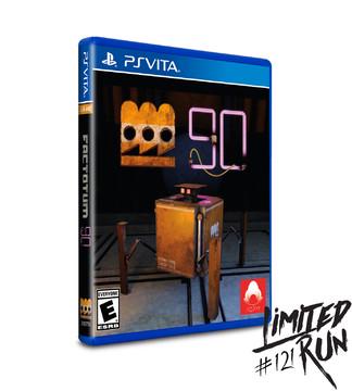 Main Image | Factotum 90 Playstation 4