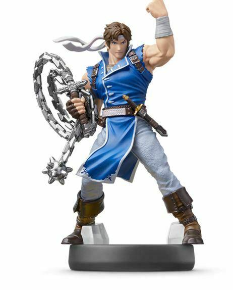 Main Image | Richter Amiibo