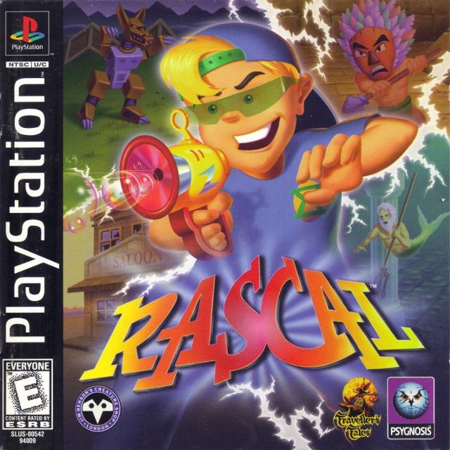 Main Image | Rascal Playstation