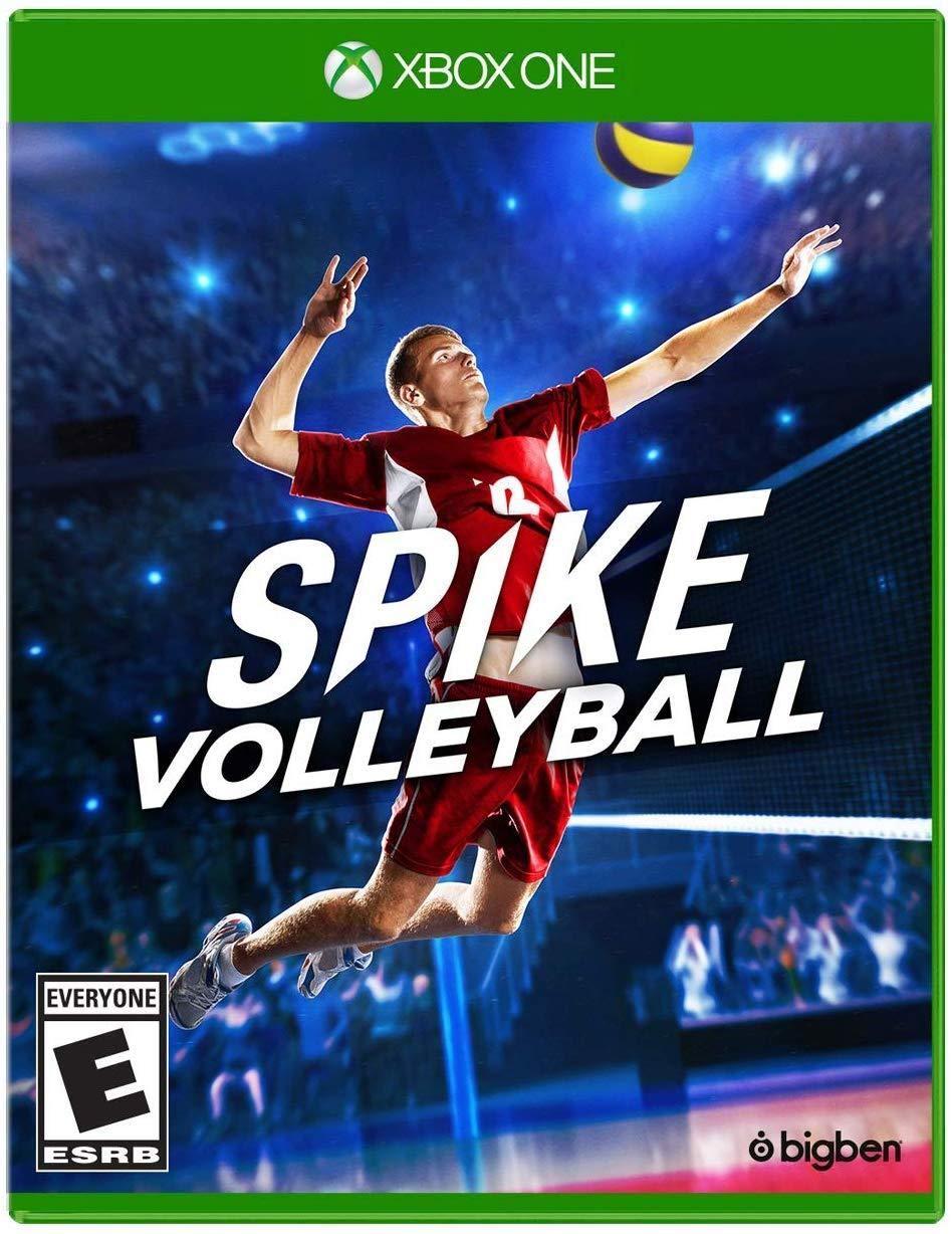 Main Image | Spike Volleyball Xbox One