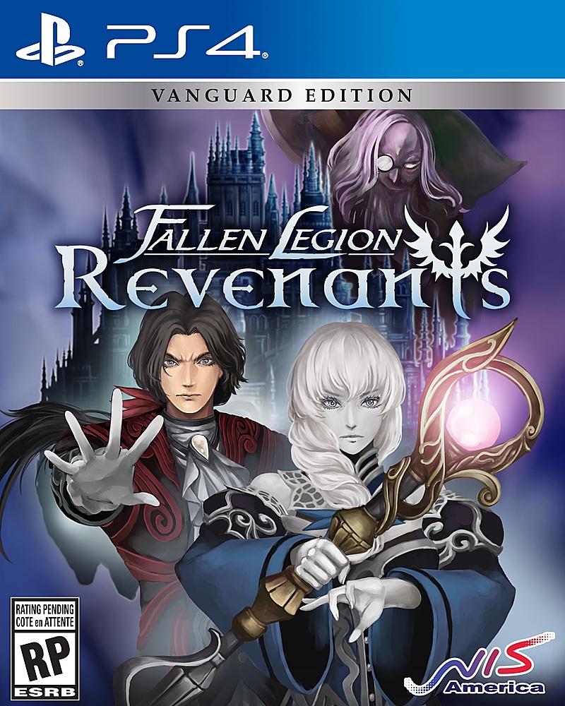 Main Image | Fallen Legion Revenants Playstation 4