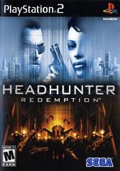 Main Image | Headhunter Redemption Playstation 2