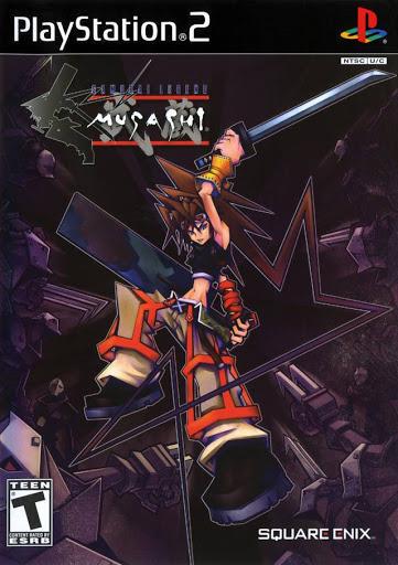 Main Image | Musashi Samurai Legend Playstation 2