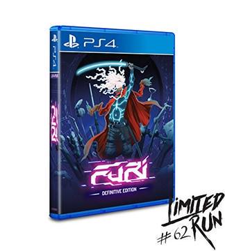 Main Image | Furi Playstation 4