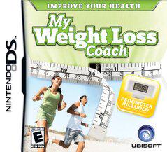 Main Image | My Weight Loss Coach Nintendo DS