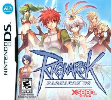 Main Image | Ragnarok Online DS Nintendo DS