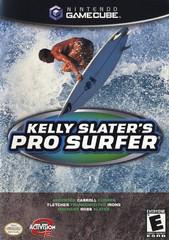 Main Image | Kelly Slater&#39;s Pro Surfer Gamecube