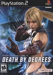 Main Image | Death by Degrees Playstation 2