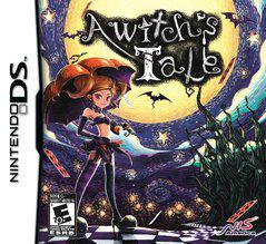 Main Image | A Witch&#39;s Tale Nintendo DS