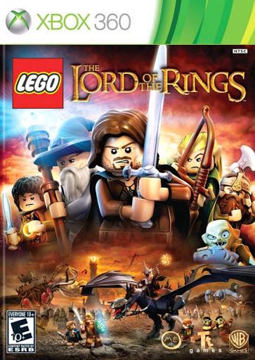 Main Image | LEGO Lord Of The Rings Xbox 360