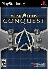 Main Image | Star Trek Conquest Playstation 2