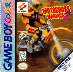Main Image | Motocross Maniacs 2 GameBoy Color