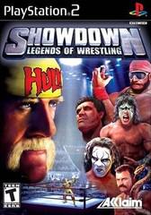 Main Image | Showdown Legends of Wrestling Playstation 2