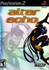 Main Image | Alter Echo Playstation 2