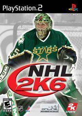 Main Image | NHL 2K6 Playstation 2