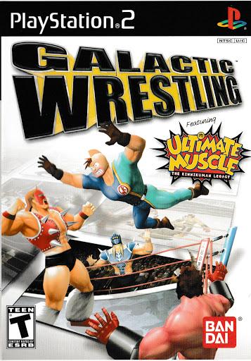 Main Image | Galactic Wrestling Playstation 2