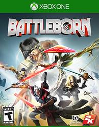 Main Image | Battleborn Xbox One