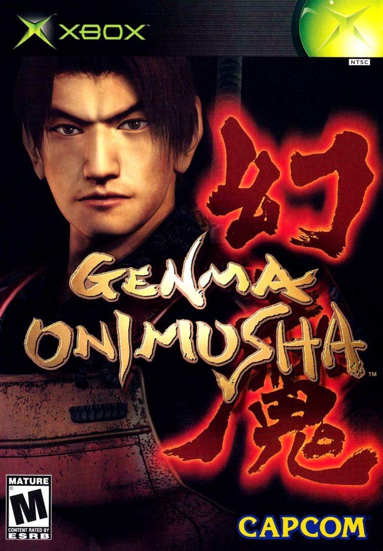 Main Image | Genma Onimusha Xbox