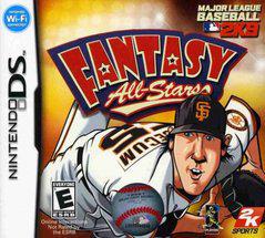 Main Image | MLB 2K9 Fantasy All-Stars Nintendo DS