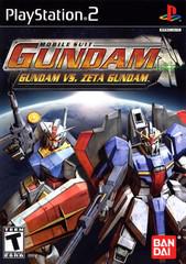 Main Image | Mobile Suit Gundam: Gundam vs. Zeta Gundam Playstation 2