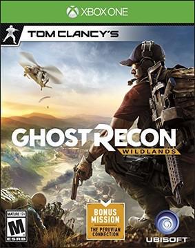 Main Image | Ghost Recon Wildlands Xbox One