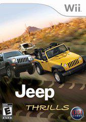 Main Image | Jeep Thrills Wii