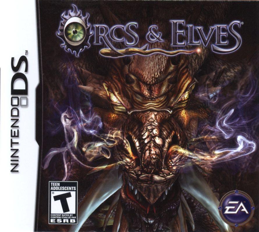 Main Image | Orcs and Elves Nintendo DS