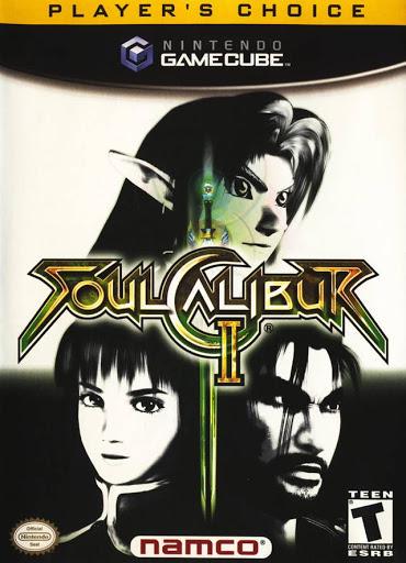 Main Image | Soul Calibur II [Players Choice] Gamecube