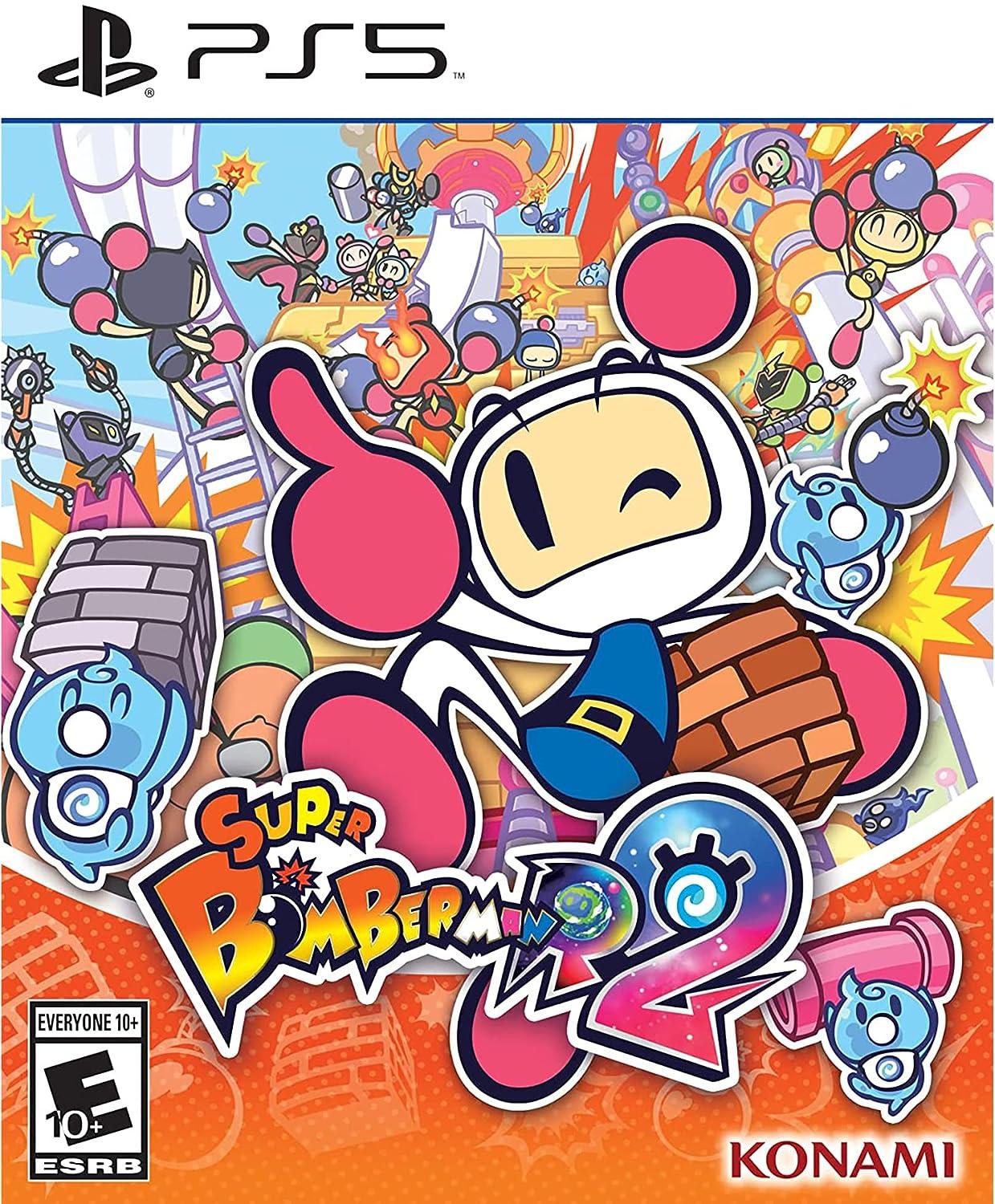 Main Image | Super Bomberman R 2 Playstation 5